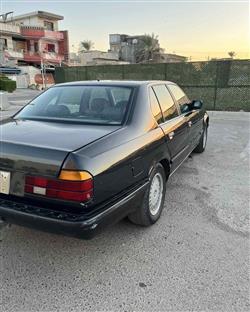 بي ام دبليو الفئة 7